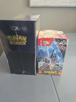 Pokemon TCG Surging Sparks Booster Box (18 Pack) and Elite Trainer Box Bundle - Image 5