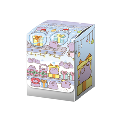 Squishy Ditto's Day Pokemon Game Playmat and Deck Case Set Korean Exclusive Item - Image 4
