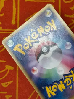 POKEMON TCG MEWTWO 107/PCG-P NON HOLO MEIJI CHOCOLATE PROMO HP JAPANESE - Image 5