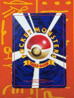 POKEMON TCG ERIKA'S CLEFAIRY 16 NO. 035 NON-HOLO GYM SERIES LP JAPANESE - Image 2