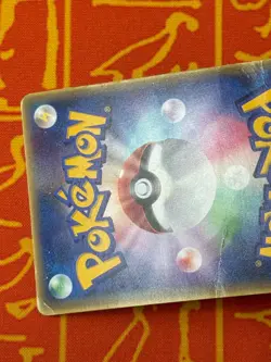 POKEMON TCG LATIOS 007/ADV-P MCDONALDS PROMO GLOSSY DAMAGED JAPANESE - Image 4