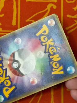 POKEMON TCG LATIOS 007/ADV-P MCDONALDS PROMO GLOSSY DAMAGED JAPANESE - Image 5