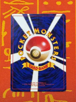 POKEMON TCG SABRINA'S GASTLY 9 NO. 092 NON-HOLO GYM SERIES LP JAPANESE - Image 2