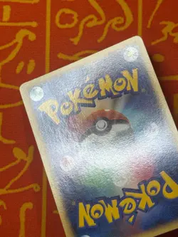 POKEMON TCG GENGAR 032/092 NON HOLO RARE EXC JAPANESE STORMFRONT - Image 5