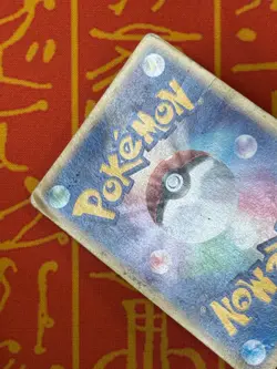 POKEMON TCG PHANTOM'S BEEDRILL 001/019 NON HOLO VS MOVIE PROMO HP JAPANESE - Image 3