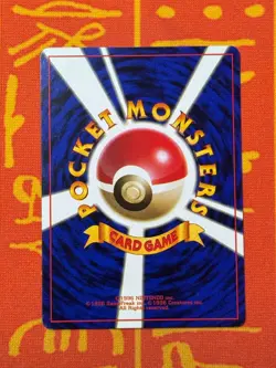 POKEMON TCG LT. SURGE'S RAICHU NO. 026 NON-HOLO GYM SERIES LP JAPANESE - Image 2