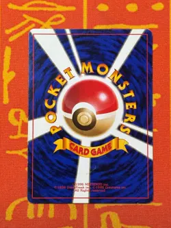 POKEMON TCG SABRINA'S SLOWPOKE NO. 079 NON-HOLO GYM SERIES LP JAPANESE - Image 2