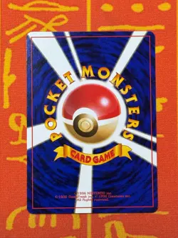 POKEMON TCG LT. SURGE'S ELECTABUZZ 22 NO. 125 NON-HOLO GYM SERIES EXC JAPANESE - Image 2