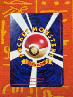 POKEMON TCG BLAINE'S CHARMANDER 18 NO. 004 NON-HOLO GYM SERIES EXC JAPANESE - Image 2