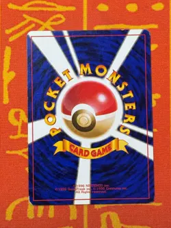 POKEMON TCG BLAINE'S CHARMANDER 16 NO. 004 NON-HOLO GYM SERIES LP JAPANESE - Image 2