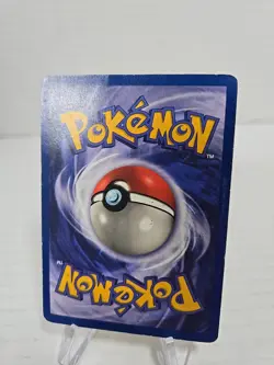 1999 Pokemon, Jungle, #20/64 Jolteon, 1st Edition, Rare Damaged - Image 5