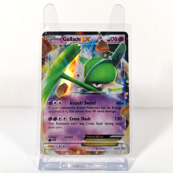 Pokemon TCG Gallade EX XY45 X and Y Black Star Promo Ultra Rare Holo NM - Image 1
