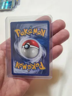 1999 Pokemon Base Set Poliwrath 13/102 Holo Rare Unlimited WOTC Vintage - Image 3