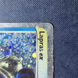 Lapras ex Ultra Rare Holo 99/109 EX Ruby & Sapphire Pokemon TCG - Image 3