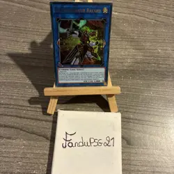 Yu-Gi-Oh! Pouvoircodeur Bavard : SDPL-FR040 -VF/Ultra Rare- - Image 1