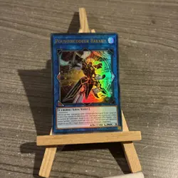 Yu-Gi-Oh! Pouvoircodeur Bavard : SDPL-FR040 -VF/Ultra Rare- - Image 2