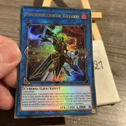 Yu-Gi-Oh! Pouvoircodeur Bavard : SDPL-FR040 -VF/Ultra Rare- - Image 3