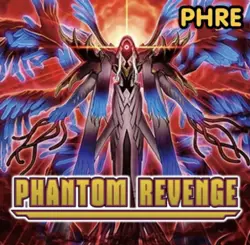 YuGiOh Phantom Revenge PHRE Choose Your Singles 1st Ed Cards - Image 2