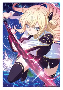 Holo Sleeves - Yu-Gi-Oh - Sky Striker Ace - Raye (60 Kartenhullen) - Image 1
