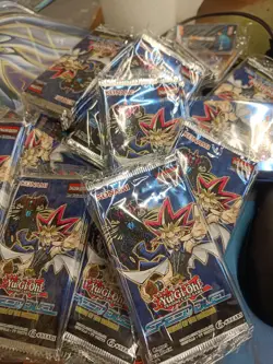 YuGiOh! Speed Duel Trials of the Kingdom Booster Pack -1st Ed - Image 1