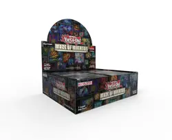 Yu-Gi-Oh! MAZE OF MUERTOS - Display Booster Box - First Edition ENG Yugioh - Image 1