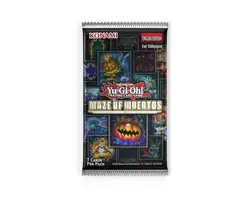 Yu-Gi-Oh! MAZE OF MUERTOS - Display Booster Box - First Edition ENG Yugioh - Image 2