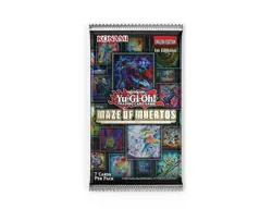 Yu-Gi-Oh! MAZE OF MUERTOS - Display Booster Box - First Edition ENG Yugioh - Image 3
