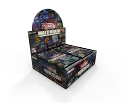 Yu-Gi-Oh! MAZE OF MUERTOS - Display Booster Box - First Edition ENG Yugioh - Image 5
