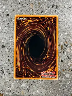 Yugioh TCG Masked HERO Furnace MZMU-EN015 Super Rare 1st Edition NM - Image 2