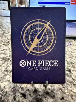 Roronoa Zoro OP01-025 - One Piece TCG - SR Near-Mint Super Rare Foil English - Image 2