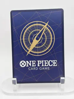 One Piece Sanji OP06-119 SP OP11 Parallel A Fist of Divine Speed NM ENGLISH - Image 4