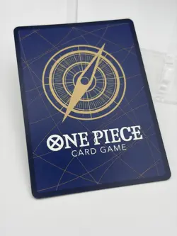 One Piece Sanji OP06-119 SP OP11 Parallel A Fist of Divine Speed NM ENGLISH - Image 5