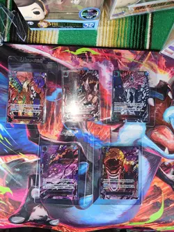 One Piece OP-13 God Demon Pack Five Elders Carrying On His Will English - Image 1