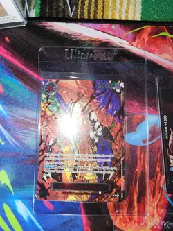 One Piece OP-13 God Demon Pack Five Elders Carrying On His Will English - Image 2