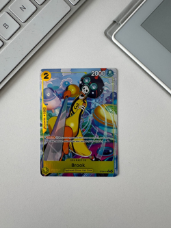 Brook ST29-011 C (Alt Art) | One Piece ENGLISH | MINT - Image 1