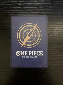 One Piece TCG - Promo - Luffy P-043 - V.3 2nd Anniversary Stamped- English - Image 2