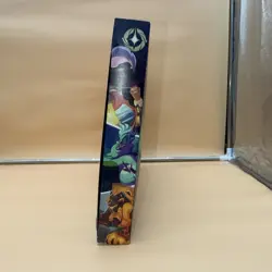 Disney Lorcana First Chapter Collector Set Bundle - 6 packs, portfolio, & promo - Image 4