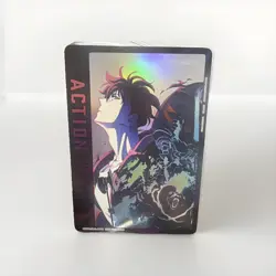 Union Arena Solo Leveling Demo Deck, Release Event Card & AP Card - Image 3