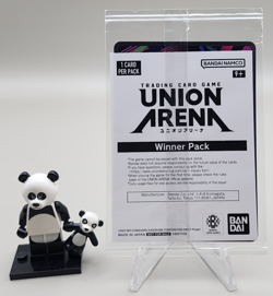 Asuna SAO-1-036 Winner Tournament Promo Union Arena Card Sword Art Online Sealed - Image 2