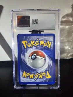 Pokemon TCG Unown EX EX Unseen Forces Holo Card Stock 2005 CGC 8.5 - Image 2