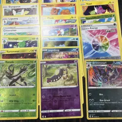 Pokemon TCG Bundle 52 Cards Fusion Strike Mixed - Image 4