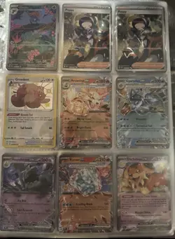 Pokemon Card Lot With 3 Graded - Image 1