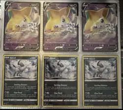Pokemon Card Lot With 3 Graded - Image 2