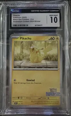 Pokemon Card Lot With 3 Graded - Image 3