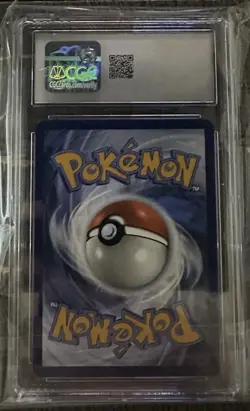 Pokemon Card Lot With 3 Graded - Image 4