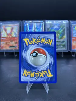 Pokemon TCG Omanyte Card 52/62 Fossil, 1st Edition, Regular - Image 2