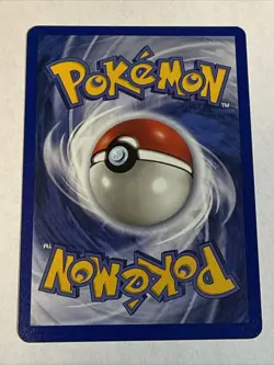 Omastar 40/62 Fossil Regular First Edition Pokemon Card LP - Image 2