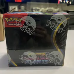 Phantasmal flames booster box Pokemon Card TCG Sealed - Image 1