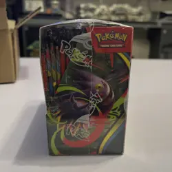 Phantasmal flames booster box Pokemon Card TCG Sealed - Image 2