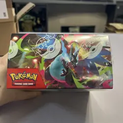 Phantasmal flames booster box Pokemon Card TCG Sealed - Image 5